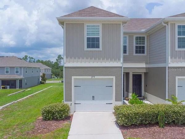 275 BLUEBERRY LANE , DAVENPORT, FL 33837