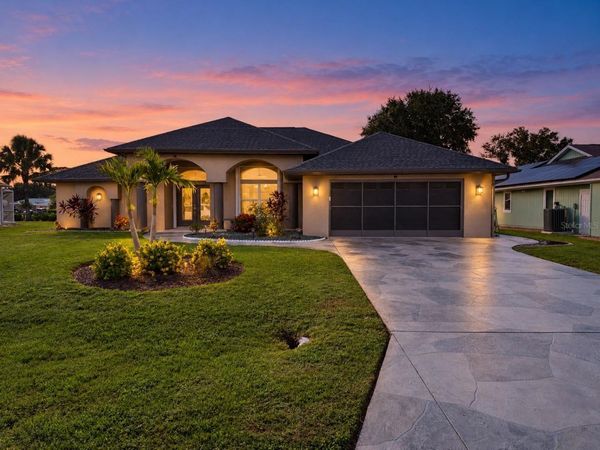211 ANTOFAGASTA STREET , PUNTA GORDA, FL 33983