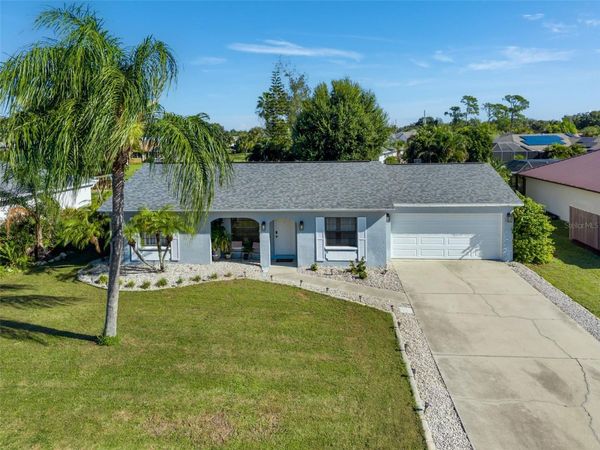 25683 AYSEN DRIVE , PUNTA GORDA, FL 33983