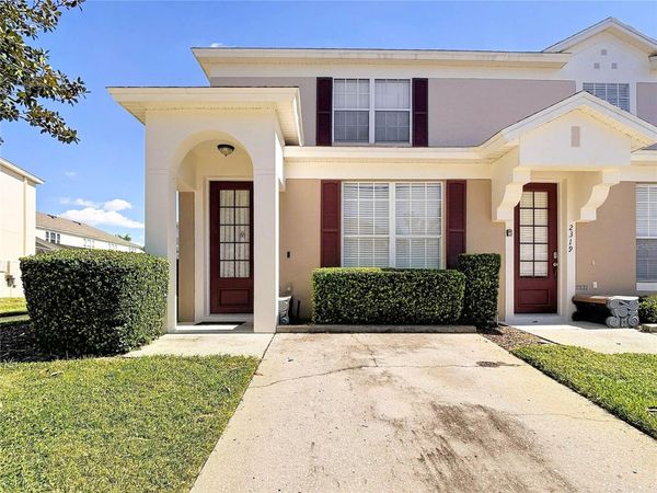 2321 SILVER PALM DRIVE , KISSIMMEE, FL 34747