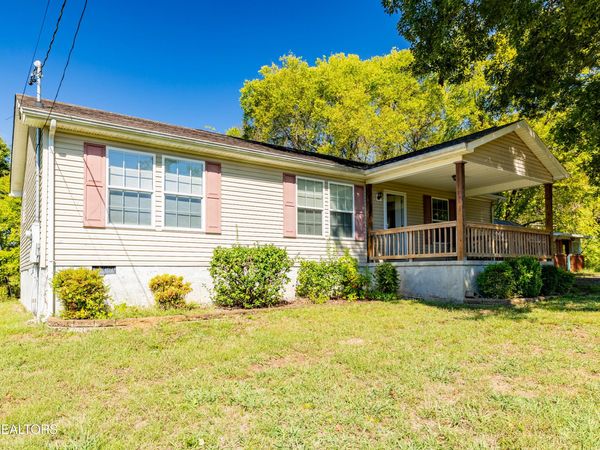 1231 Bowman Valley Rd, Knoxville, TN 37920