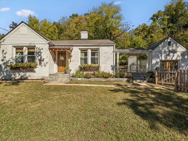 909 Burchwood Ave, Nashville, TN 37216