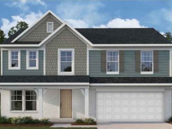 2538 Buchanan Drive, Morrow, OH 45152