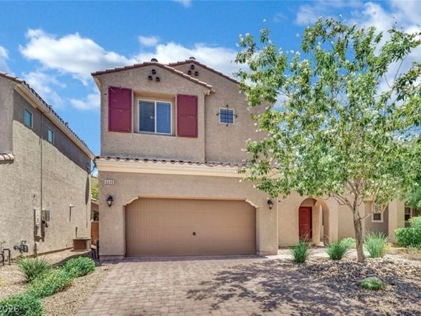 6648 Autumn Breeze Street, Las Vegas, NV 89148