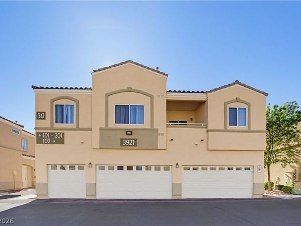 3921 Pepper Thorn Avenue , Unit 2, North Las Vegas, NV 89081