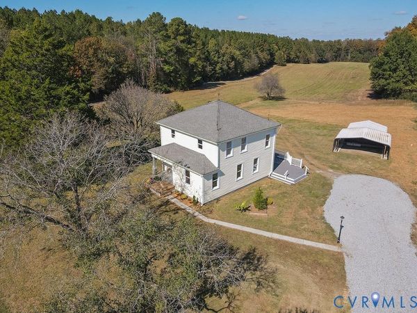 13330 Lodore Road, Amelia Courthouse, VA 23002