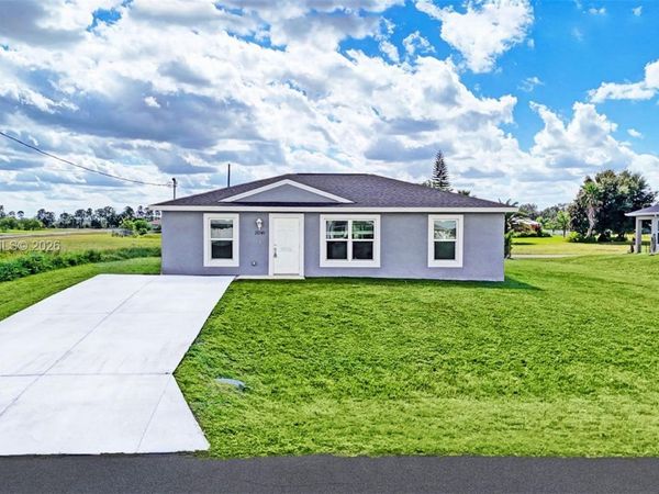 9041 E Broad , La Belle, FL 33935