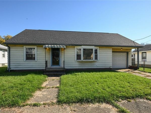 1624 Tanner Avenue SW, Canton, OH 44706
