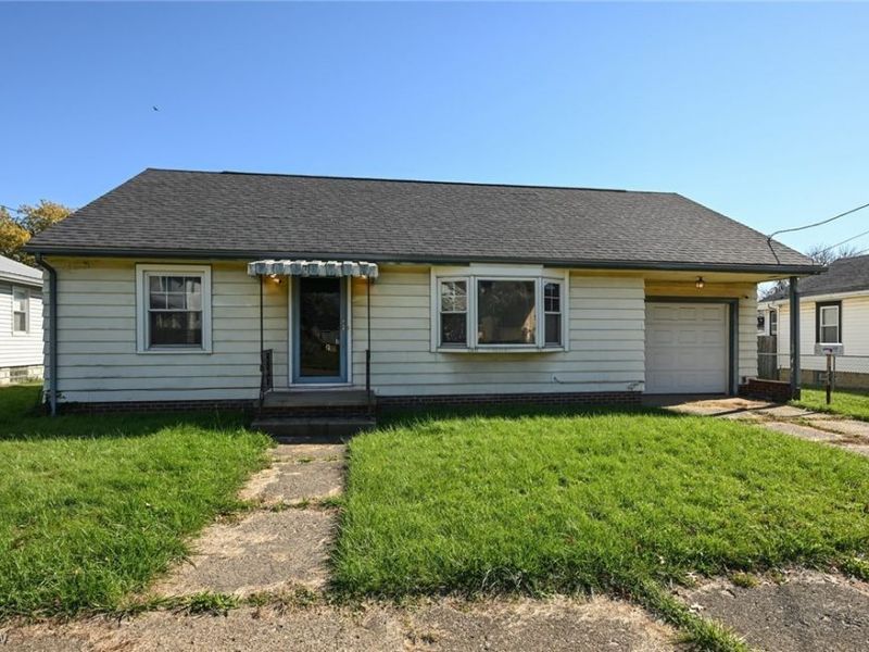 1624 Tanner Avenue SW, Canton, OH 44706 Photo 1