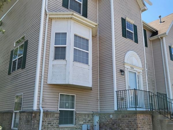 5234 Stoneridge Court , Matteson, IL 60443