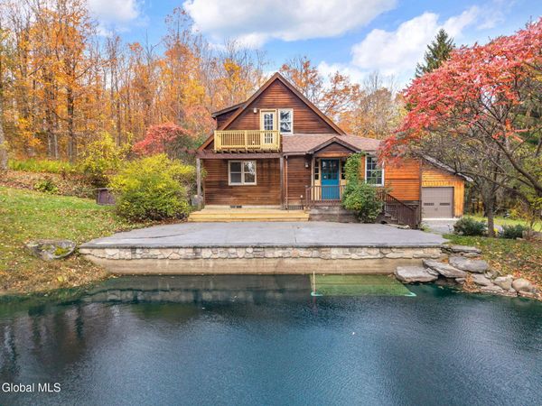 551 Salt Springville Road, Cherry Valley, NY 13320