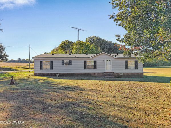 168 Narrow Gauge Road , Trenton, TN 38382