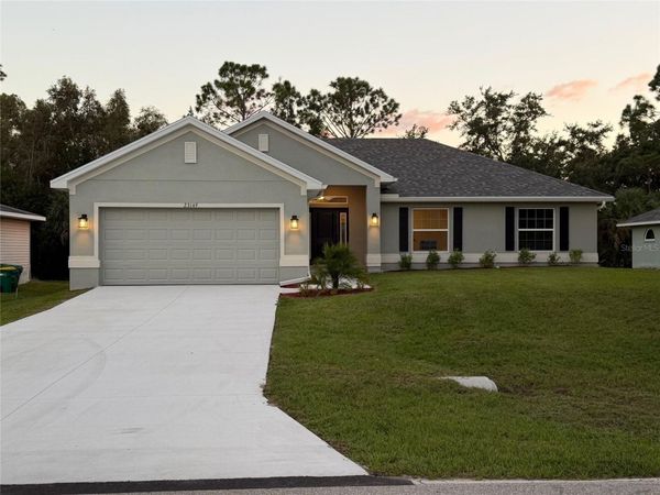 23149 ELMIRA BOULEVARD , PORT CHARLOTTE, FL 33980