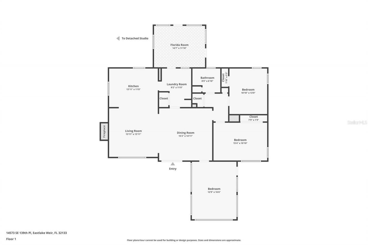14573 SE 139th Place, Ocklawaha, FL 32179 Photo