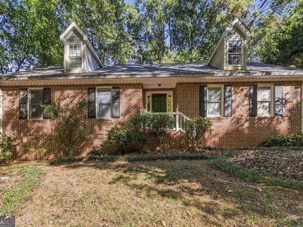 1956 Lou Drive SE, Conyers, GA 30013