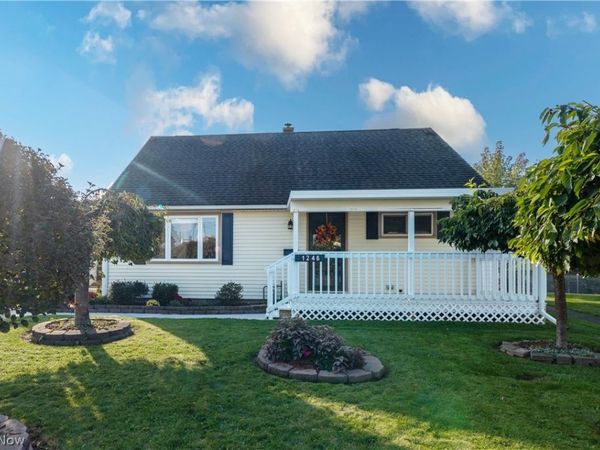 1246 Valleyview Avenue SW, Canton, OH 44710