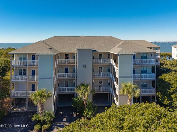 1700 Salter Path Road , Unit 203 K, Indian Beach, NC 28512