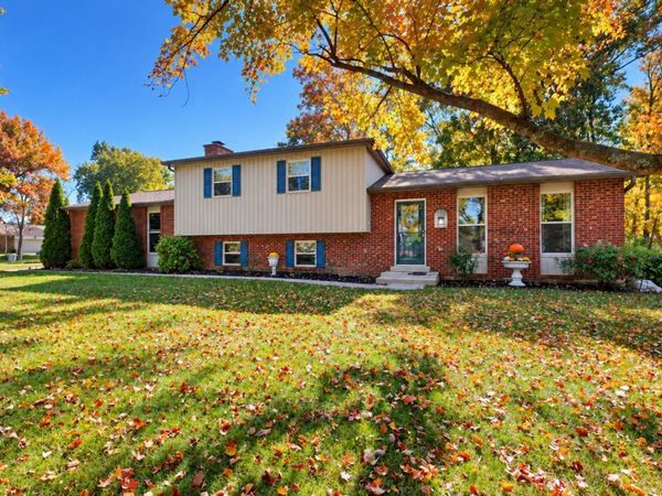 1099 Winding Creek Lane, Mason, OH 45040