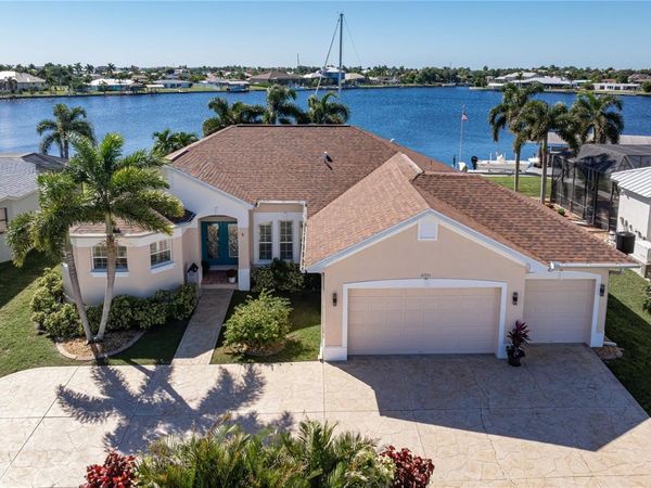 21551 EDGEWATER DRIVE, PORT CHARLOTTE, FL 33952