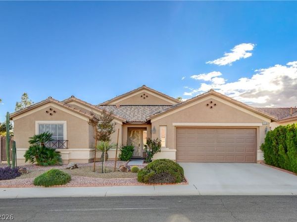 1715 Bluff Hollow Place, North Las Vegas, NV 89084