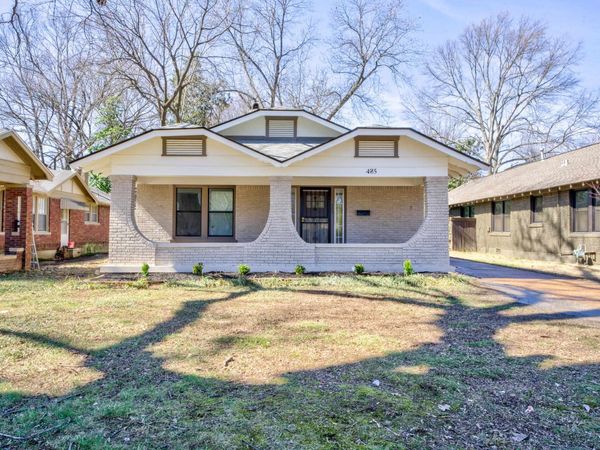 485 ALEXANDER ST, Memphis, TN 38111