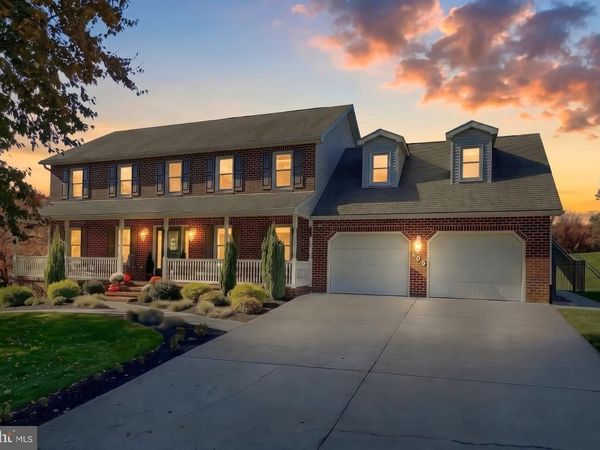 605 ANTLER ROAD , LEWISBERRY, PA 17339