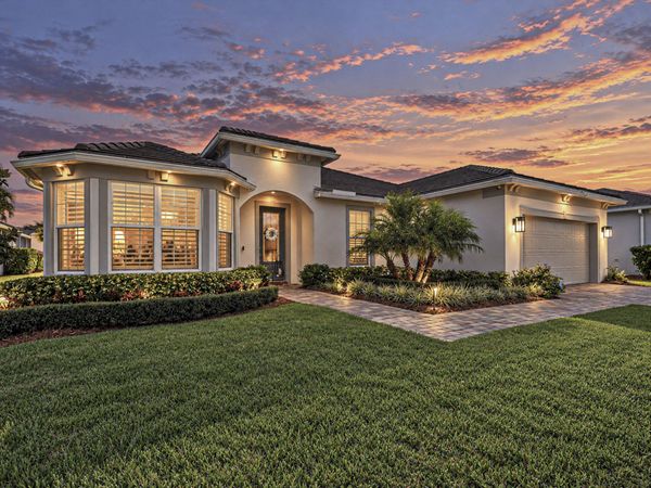 13580 SW GINGERLINE Drive, Port St. Lucie, FL 34987