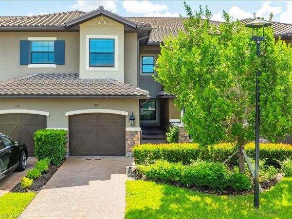 15244 Zeno WAY, Unit 203, NAPLES, FL 34114