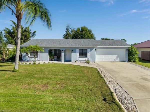 25683 Aysen DR SW, PUNTA GORDA, FL 33983