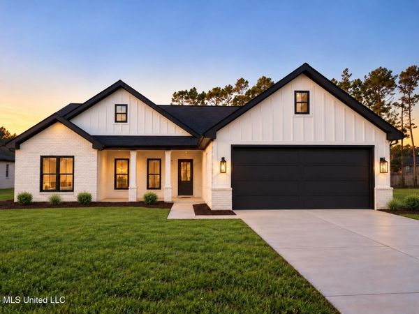 Lot 3 Hoyt Drive, Gautier, MS 39553