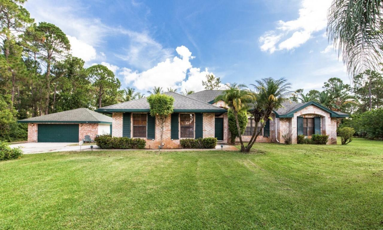 13677 Citrus Grove Boulevard, West Palm Beach, FL 33412 Photo