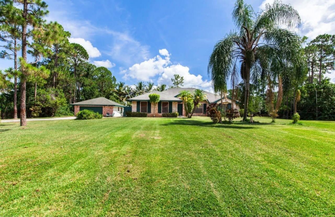 13677 Citrus Grove Boulevard, West Palm Beach, FL 33412 Photo