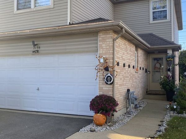 2138 W Adobe Drive, Unit 2138, Addison, IL 60101