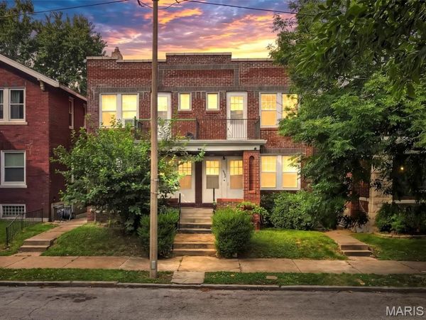 6040 Southwest Avenue , St Louis, MO 63139