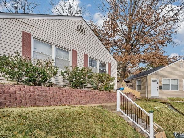 1201 San Jacinto Court , St Louis, MO 63139