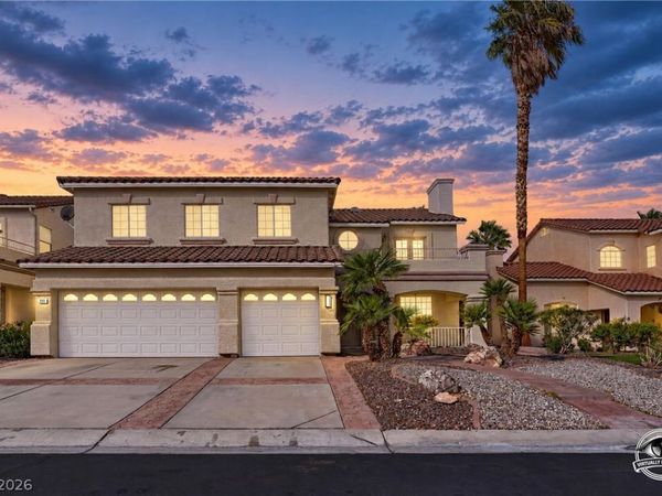 285 Maritime Street , Henderson, NV 89074