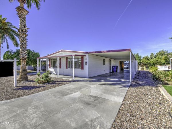3160 E Main, Unit 74, Mesa, AZ 85204