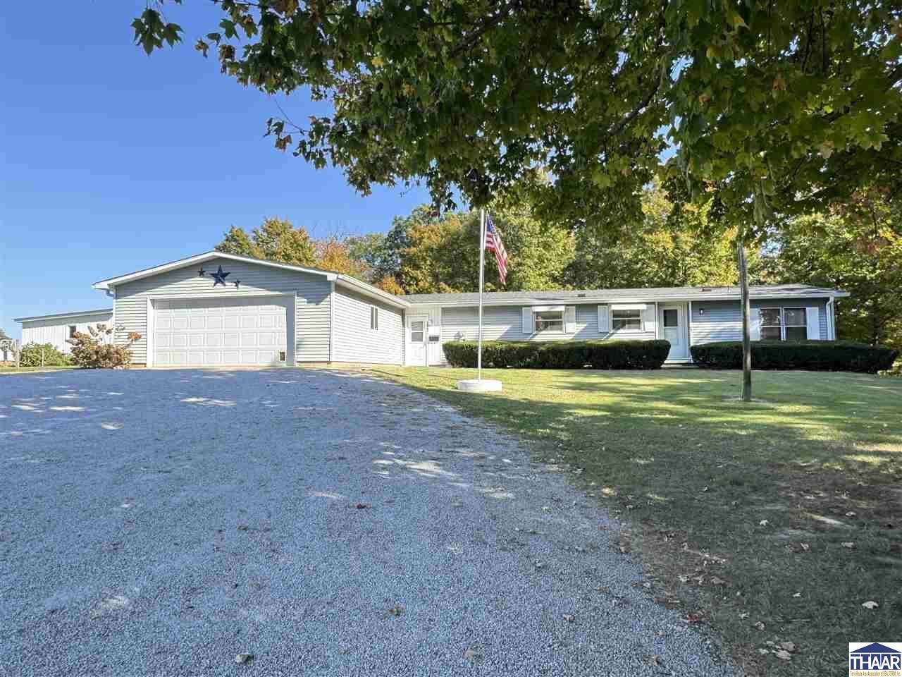 15742 S Rangeline Road, Clinton, IN 47842 Main Photo