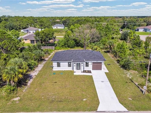 867 Millpond ST E, LEHIGH ACRES, FL 33974