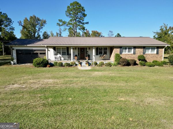 327 Eugene Ward Road, Adrian, GA 31002