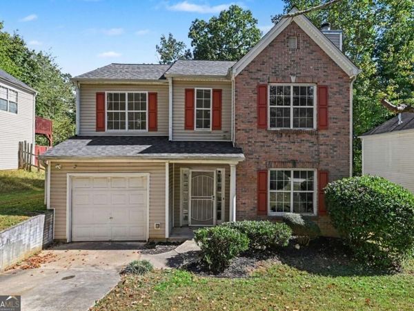 7102 Shenandoah Trail, Austell, GA 30168