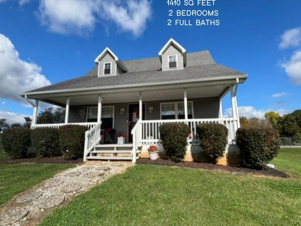 344 Clayton Pike, Manchester, OH 45144