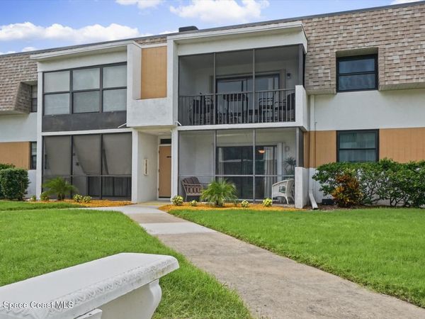 2700 N Hwy A1a , Unit 10-206, Indialantic, FL 32903