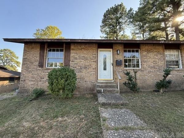 5815 Sonora Drive, North Little Rock, AR 72118