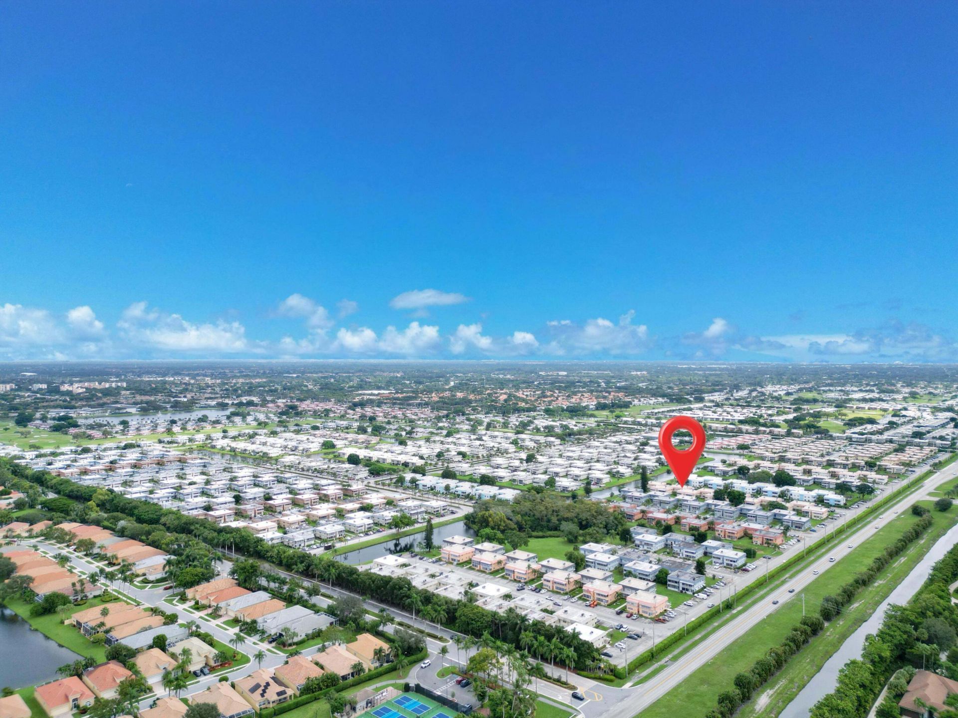451 Saxony Way, Unit J, Delray Beach, FL 33446 Photo