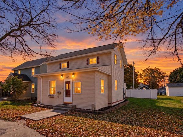 117 N 3rd Avenue, Big Rapids, MI 49307