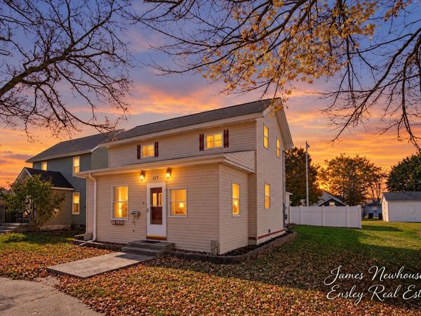 117 N 3rd Avenue, Big Rapids, MI 49307
