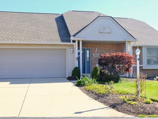 919 Baffin Drive , Canal Fulton, OH 44614