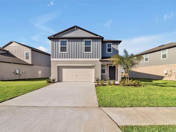12471 SWEET ANGEL AURAÂ WAY , PARRISH, FL 34219