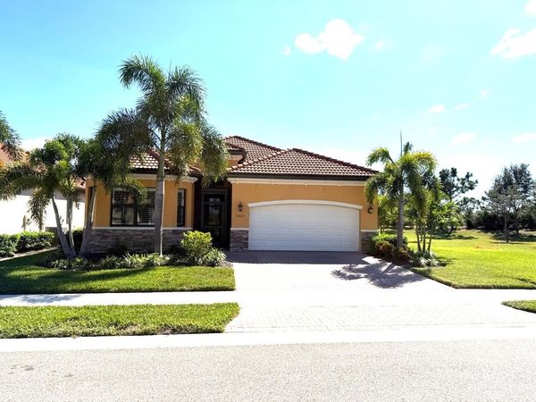 25021 SPARTINA DRIVE , VENICE, FL 34293